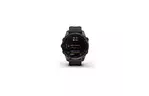 Смарт-часы Garmin fenix 7S Solar,Slate Gray w/ Black Band, GPS (010-02539-13)