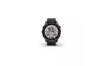 Смарт-часы Garmin fenix 7S Solar,Slate Gray w/ Black Band, GPS (010-02539-13)