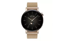 Смарт-часы Huawei Watch GT3 42mm Elegant Gold (55027151) - Фото