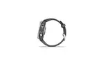Смарт-часы Garmin fenix 7S Stainless Steel w/Graphite Band, GPS (010-02539-01)
