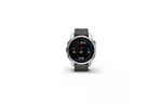 Смарт-часы Garmin fenix 7S Stainless Steel w/Graphite Band, GPS (010-02539-01)