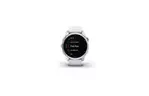 Смарт-часы Garmin fenix 7S Stainless Steel w/Whitestone Band, GPS (010-02539-03)