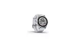 Смарт-часы Garmin fenix 7S Stainless Steel w/Whitestone Band, GPS (010-02539-03)