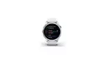 Смарт-часы Garmin fenix 7S Stainless Steel w/Whitestone Band, GPS (010-02539-03)