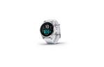 Смарт-часы Garmin fenix 7S Stainless Steel w/Whitestone Band, GPS (010-02539-03)