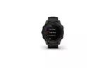 Смарт-часы Garmin fenix 7 Solar, Slate Gray w/Black Band, GPS (010-02540-11)