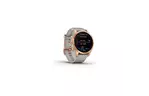 Смарт-часы Garmin fenix 7S Sol, Rose Gold w/Light Sand Band, GPS (010-02539-11)