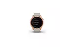 Смарт-часы Garmin fenix 7S Sol, Rose Gold w/Light Sand Band, GPS (010-02539-11)