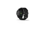 Смарт-часы Garmin fenix 7 Sapph Solar, Black DLC Ti, GPS (010-02540-35)