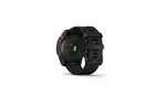 Смарт-часы Garmin fenix 7X Sol Slate Gray w/Black Band, GPS (010-02541-01)