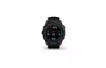 Смарт-часы Garmin fenix 7X Sol Slate Gray w/Black Band, GPS (010-02541-01)