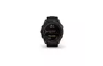 Смарт-часы Garmin fenix 7X Sol Slate Gray w/Black Band, GPS (010-02541-01)