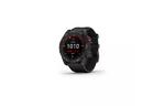 Смарт-часы Garmin fenix 7X Sol Slate Gray w/Black Band, GPS (010-02541-01)
