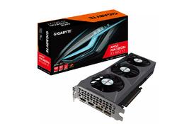 Видеокарта GIGABYTE Radeon RX 6650 XT 8Gb EAGLE (GV-R665XTEAGLE-8GD) - Фото