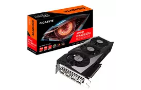 Відеокарта GIGABYTE Radeon RX 6750 XT 12Gb GAMING OC (GV-R675XTGAMING OC-12GD) - Фото