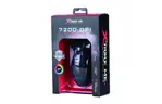 Мышка Xtrike GM-215 RGB-LED USB Black (GM-215)