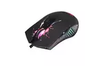 Мышка Xtrike GM-215 RGB-LED USB Black (GM-215)