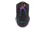 Мышка Xtrike GM-215 RGB-LED USB Black (GM-215)