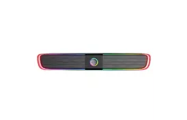 Акустическая система Xtrike SK-600 RGB USB Black (SK-600 RGB) - Фото