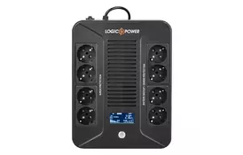 Устройство бесперебойного питания LogicPower LP-UL600VA-8PS (16160) - Фото Устройство бесперебойного питания LogicPower LP-UL600VA-8PS (16160) - Фото