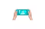 Игровая консоль Nintendo Switch Lite (бирюзовая) (045496452711)