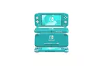 Игровая консоль Nintendo Switch Lite (бирюзовая) (045496452711)