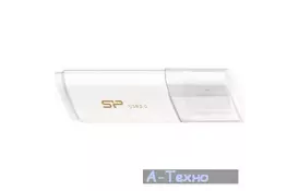 USB флеш накопитель Silicon Power 8GB BLAZE B06 USB 3.0 (SP008GBUF3B06V1W) - Фото