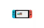 Игровая консоль Nintendo Switch неоновый красный/неоновый синий (045496452629)