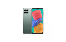 Мобільний телефон Samsung Galaxy M33 5G 6/128Gb Green (SM-M336BZGGSEK) - Фото