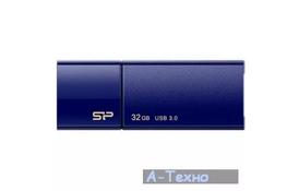USB флеш накопитель Silicon Power 32GB BLAZE B05 USB 3.0 (SP032GBUF3B05V1D) - Фото
