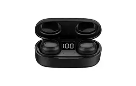 Наушники Gelius Pro BlackDots GP-TWS010B Black (00000085743) - Фото