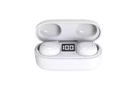 Наушники Gelius Pro BlackDots GP-TWS010B White (00000088856) - Фото