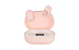 Наушники Gelius Pro Reddots TWS Earbuds GP-TWS010 Pink (00000082298) - Фото