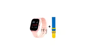 Смарт-годинник Gelius Pro (AMAZWATCH GT) (IPX7) Pink (AMAZWATCH GT Pink) - Фото