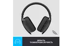 Наушники Logitech Zone Vibe 125 Graphite (981-001126)