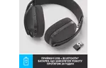 Наушники Logitech Zone Vibe 125 Graphite (981-001126)