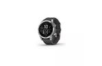 Смарт-часы Garmin fenix 7, Silver w/Graphite Band, GPS (010-02540-01)