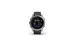 Смарт-часы Garmin fenix 7, Silver w/Graphite Band, GPS (010-02540-01)