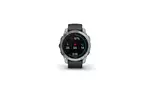 Смарт-часы Garmin fenix 7, Silver w/Graphite Band, GPS (010-02540-01)