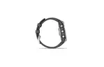 Смарт-часы Garmin fenix 7, Silver w/Graphite Band, GPS (010-02540-01)