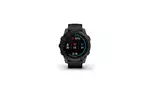 Смарт-часы Garmin EPIX gen 2, Sapphire, Gray Titanium, GPS (010-02582-11)