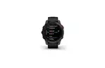 Смарт-часы Garmin EPIX gen 2, Sapphire, Gray Titanium, GPS (010-02582-11)
