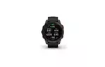 Смарт-часы Garmin EPIX gen 2, Sapphire, Gray Titanium, GPS (010-02582-11)
