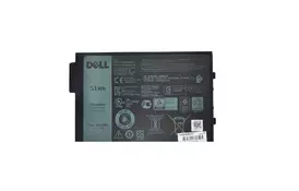 Аккумулятор для ноутбука Dell Latitude 54247WNW1, 51Wh(4342mAh), 3cell, 11.4V, Li-ion (A47716) - Фото
