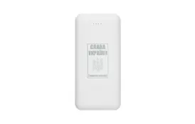 Батарея універсальна PowerPlant TPB22 20000mAh Input 5V/2A, Output 5V/2.4, USB-C, 2*USB-A, m (PB930531) - Фото