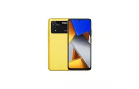 Мобільний телефон Xiaomi Poco M4 Pro 8/256GB Yellow - Фото