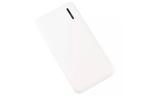 Батарея универсальная Proda 10000mAh, Input 5V/2A, Output 2*5V/2A, white (PRD-PDP69-WT)