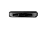 Батарея универсальная Proda 10000mAh, Input 5V/2A, Output 2*5V/2A, black (PRD-PDP69-BK)