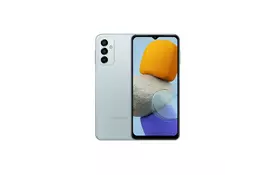 Мобільний телефон Samsung Galaxy M23 5G 4/64GB Light Blue (SM-M236BLBDSEK) - Фото