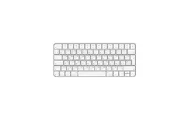 Клавіатура Apple Magic Keyboard 2021 Bluetooth UA (MK2A3UA/A) - Фото